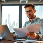 Headhunter Schweiz in a professional setting, focusing on recruitment and talent acquisition