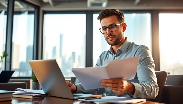 Headhunter Schweiz in a professional setting, focusing on recruitment and talent acquisition