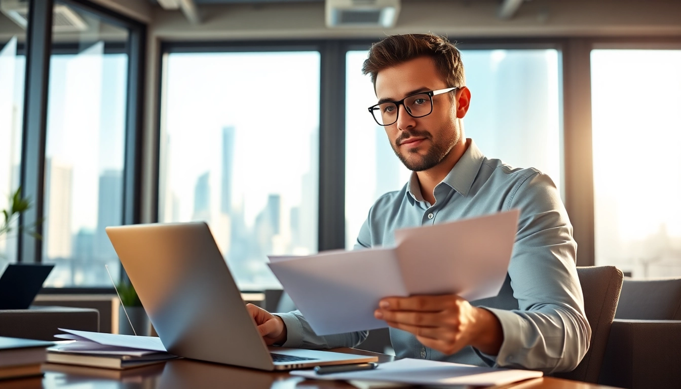 Headhunter Schweiz in a professional setting, focusing on recruitment and talent acquisition