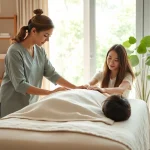 전문 치료사와 함께 조용한 가정 환경에서 평택출장마사지를 경험해 보세요.