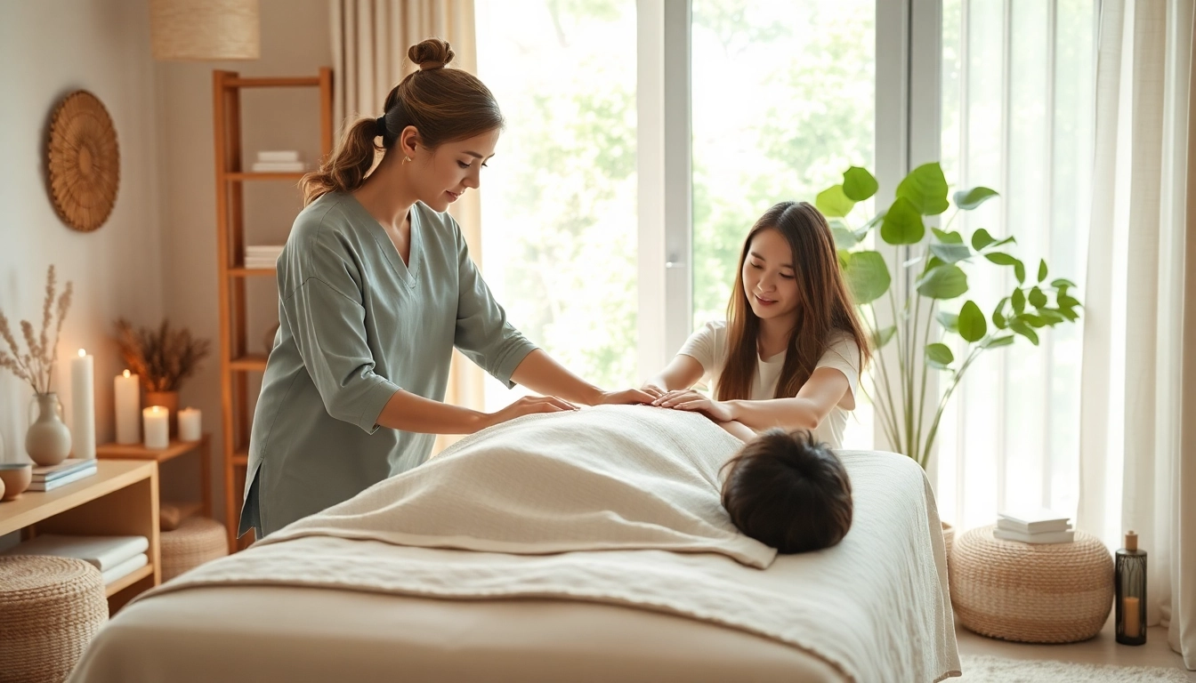 전문 치료사와 함께 조용한 가정 환경에서 평택출장마사지를 경험해 보세요.