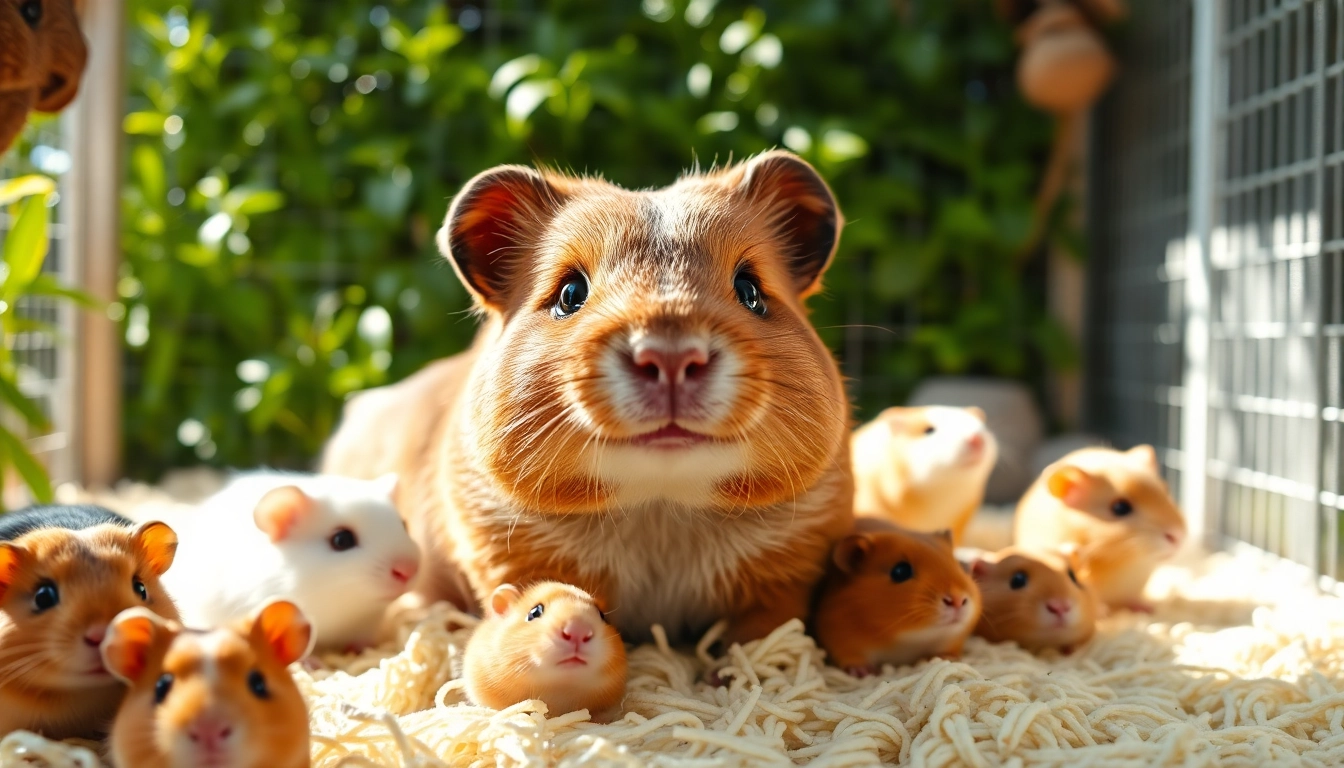Nagermatte offering comfort and safety for small animals in a pet habitat. related image
